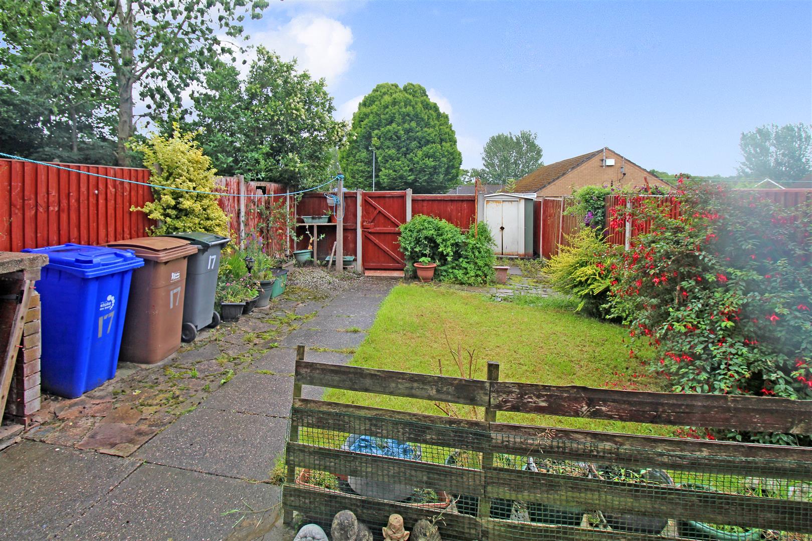 Southern Way, Smallthorne, Stoke-On-Trent